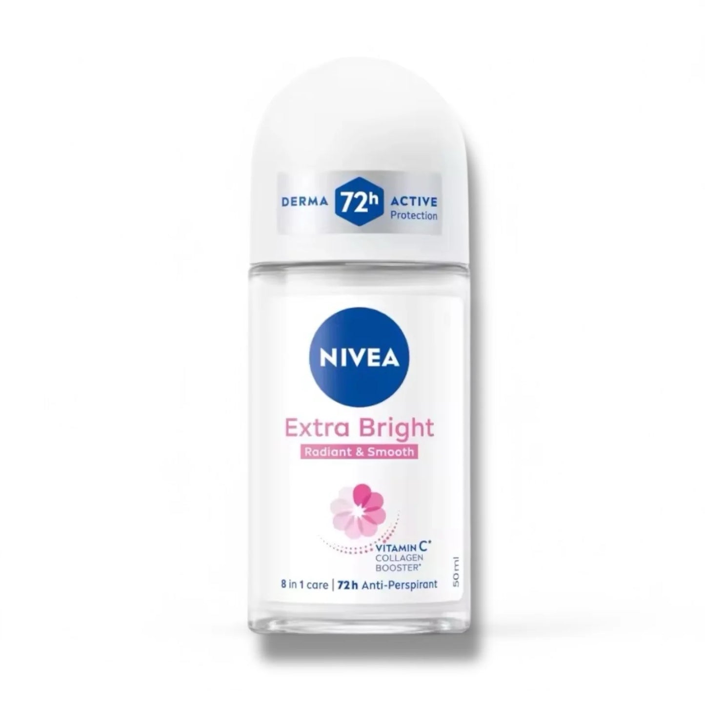 Nivea Deodorant Extra Bright Radiant & Smooth Vitamin C Superfood & AHA