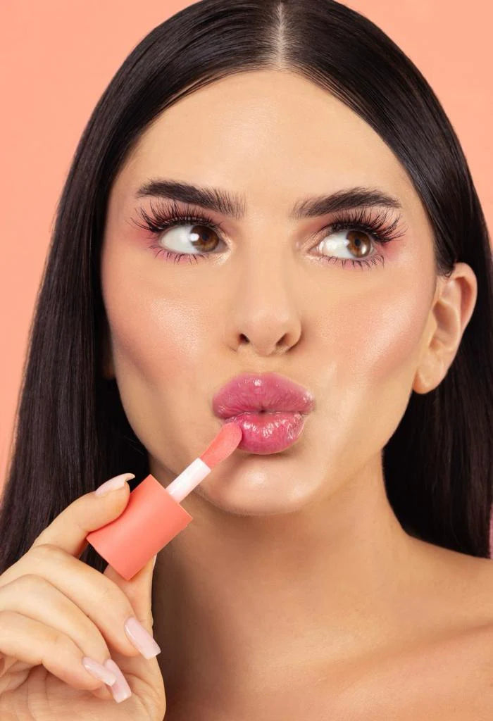 LOPH04 Beauty Creations All About You PH Lip Oils Watermelon - Drop It Low 6pc Set