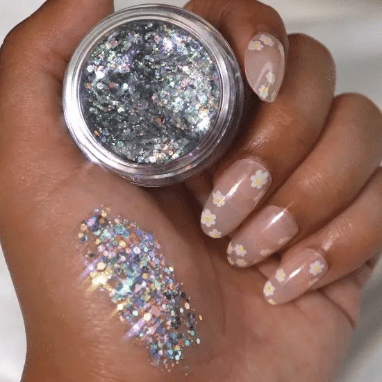 Moira Hologram Glitter Gel (006, Disco Ball) 3pc Bundle SALE!!!