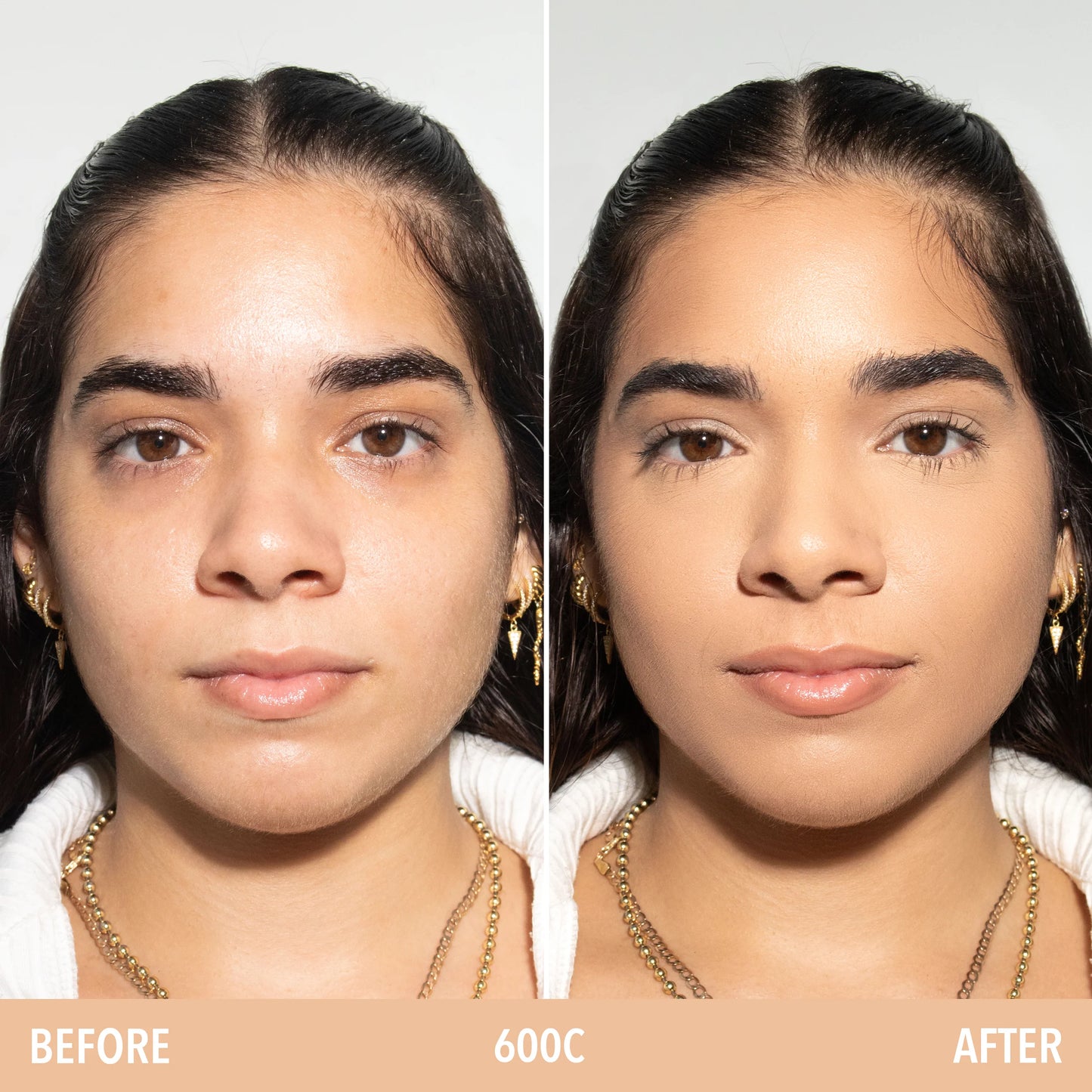 Complete Wear Soft Matte Foundation (600C)
