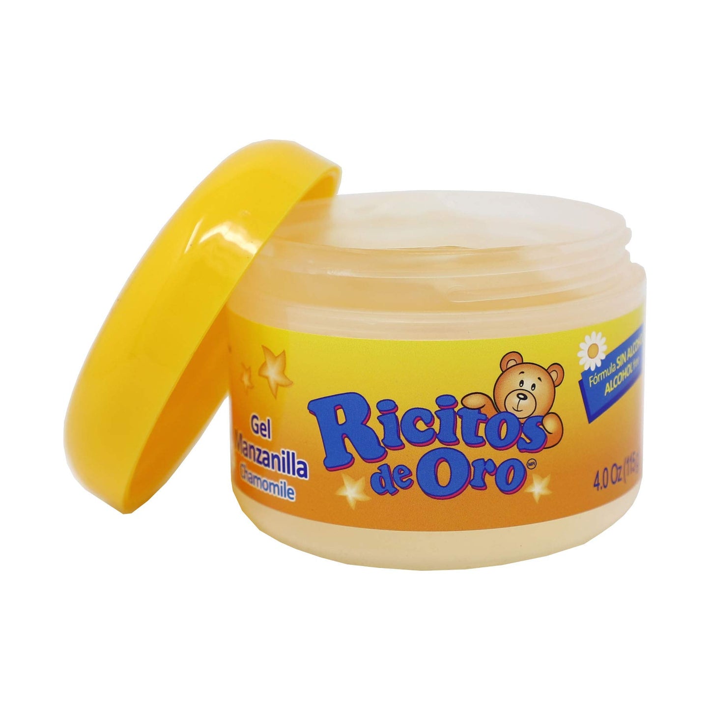 Ricitos De Oro Chamomile Baby Styling Gel 4oz