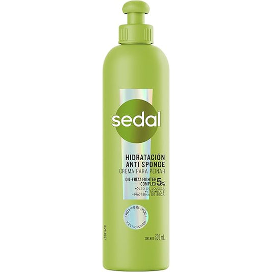 Sedal Crema Anti-Sponge 300ML