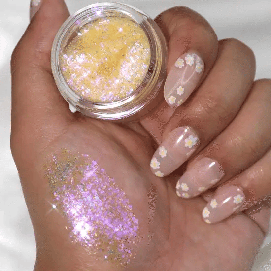 Moira Hologram Glitter Gel (007, Fairytale Love) 3pc Bundle SALE!!!