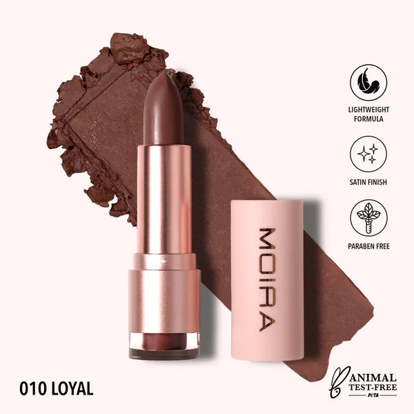 Lip Goddess Lipstick (010 LOYAL) 3pc Set