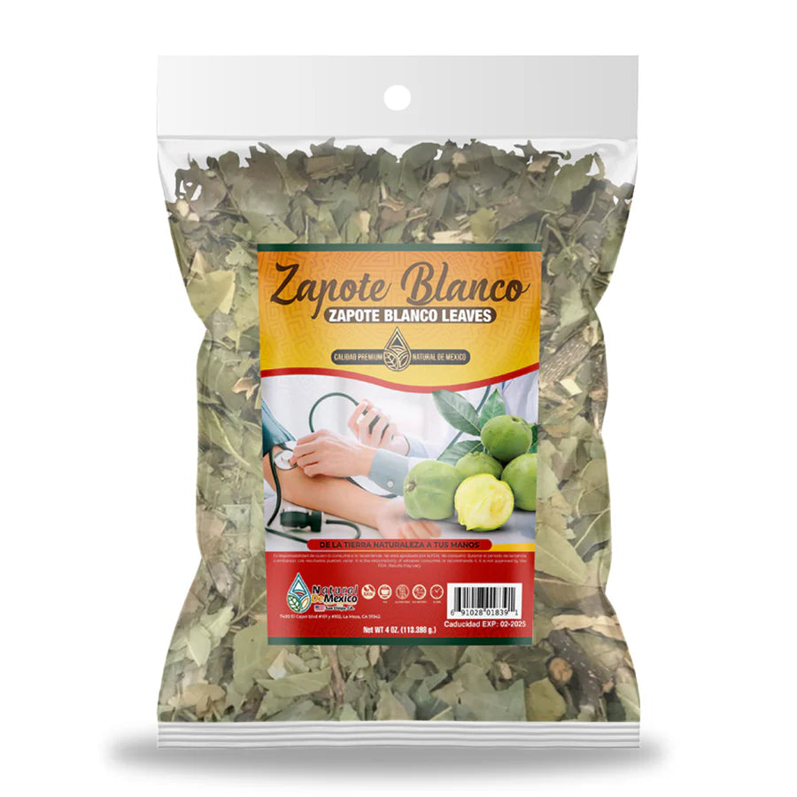 AE-143 Zapote Blanco Te Herbal 4oz