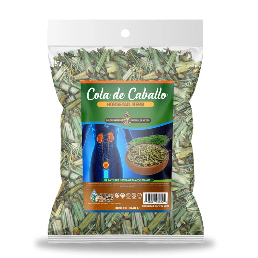AE-31 Cola de Caballo Te Herbal 4oz