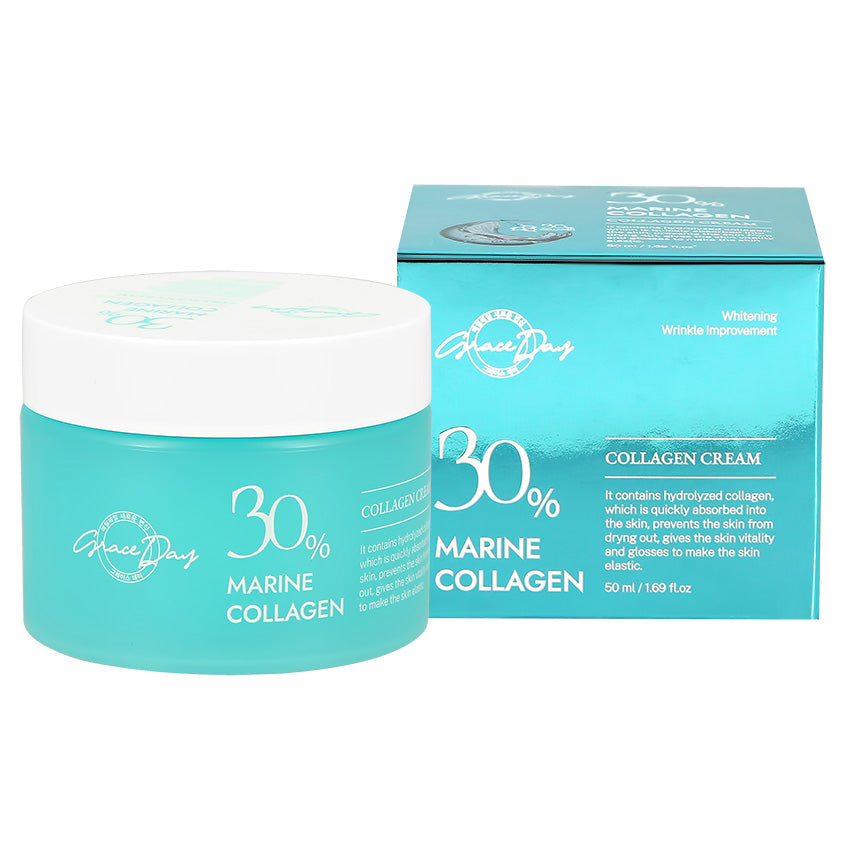 30% Marine Collagen Cream 50ml 1pc