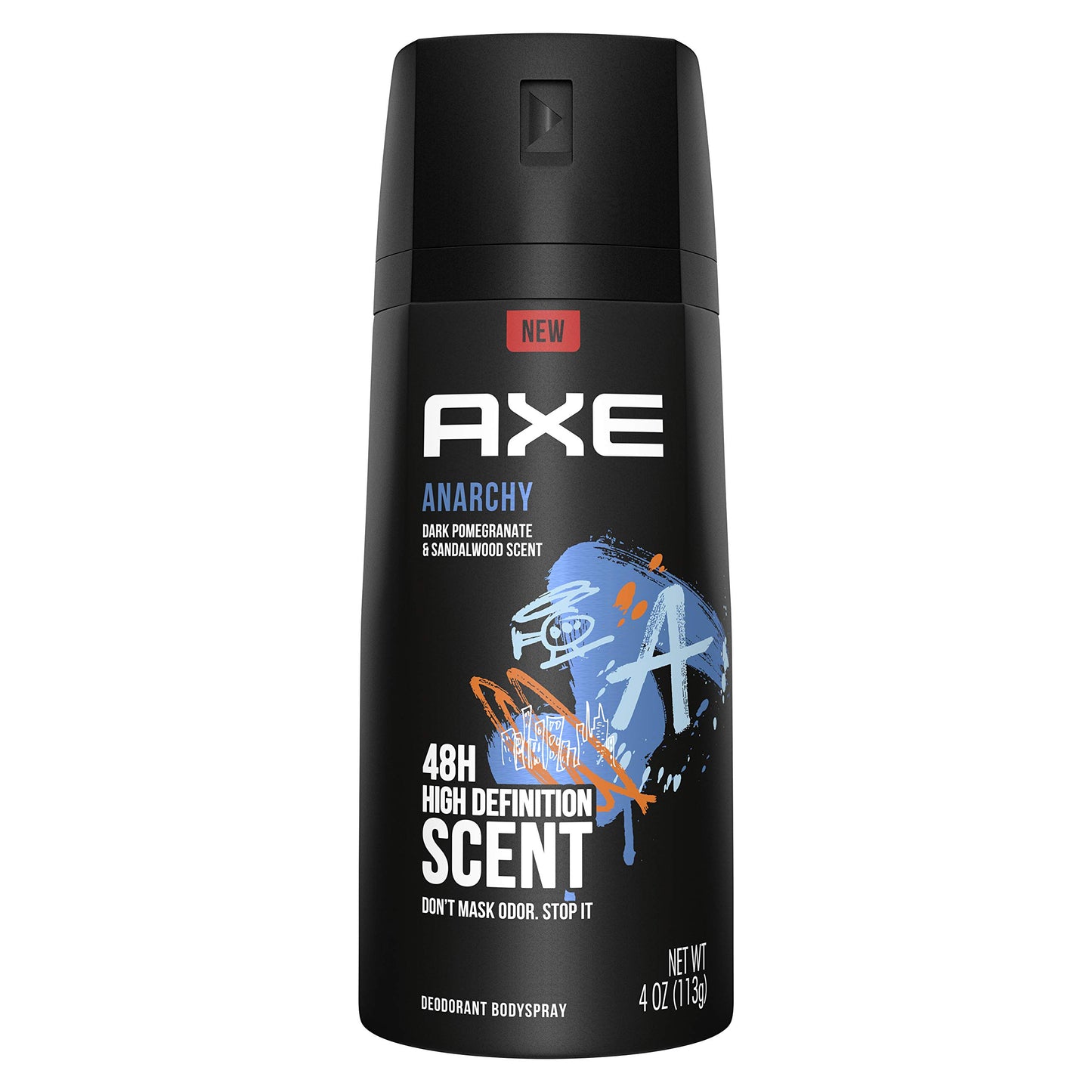 AXE Men's Deodorant 48hrs Non-Stop Fresh - ANARCHY 150ml