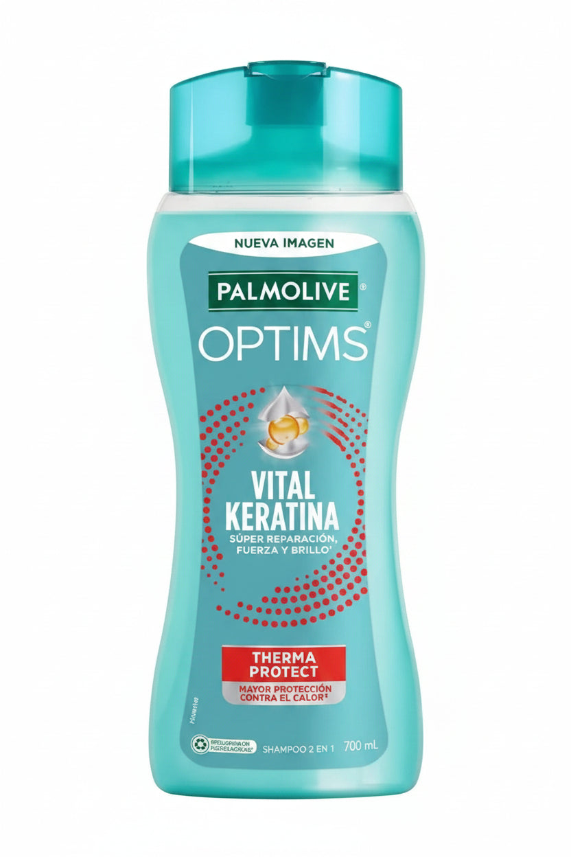 Shampoo Palmolive Therma Protect Shampoo 700 ml