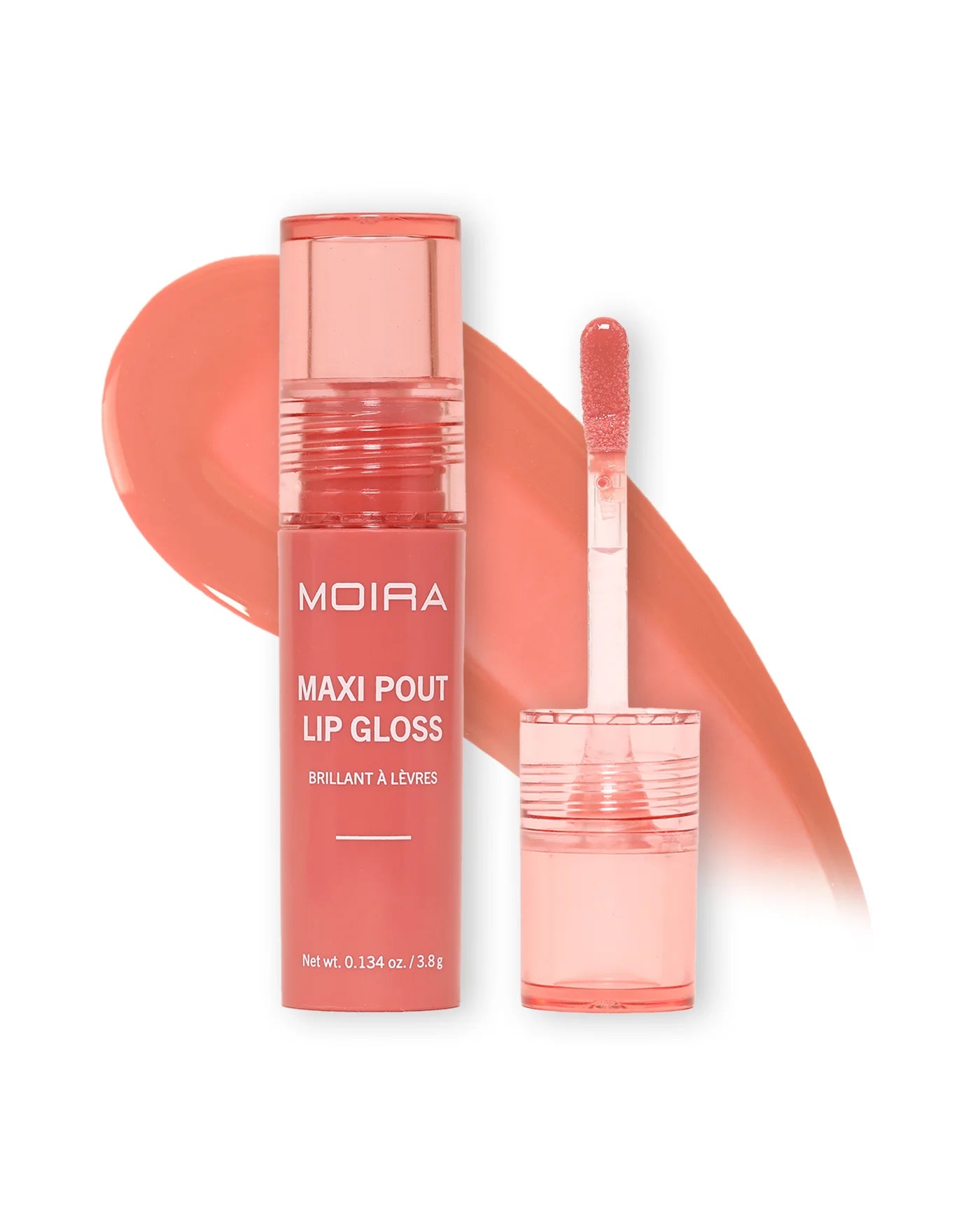 Maxi Pout Lip Gloss (MPLG010, Berry Burst) 3pc Bundle