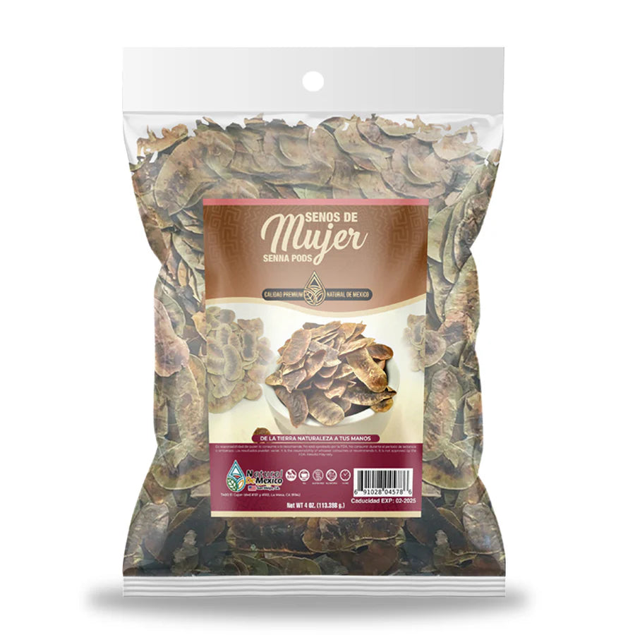AE-125 Senos de Mujer Te Herbal Cont. 4oz