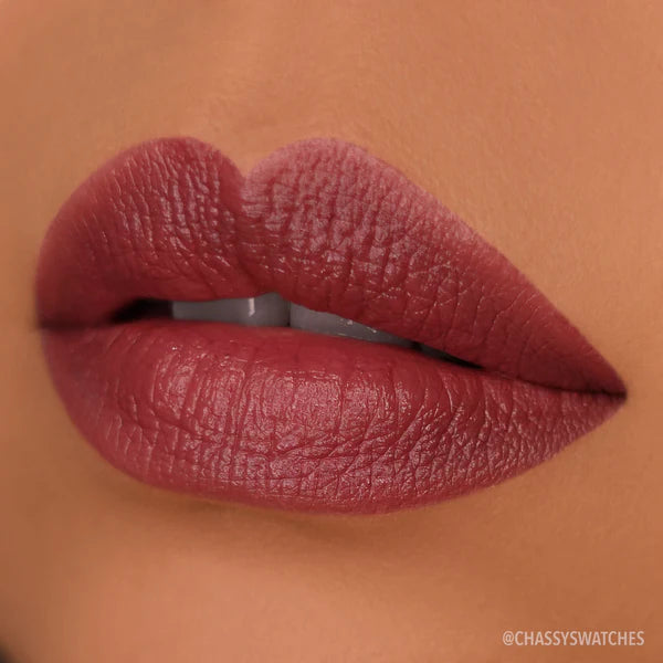 Moira Lip Goddess Lipstick (013, Sassy) 3pc Bundle