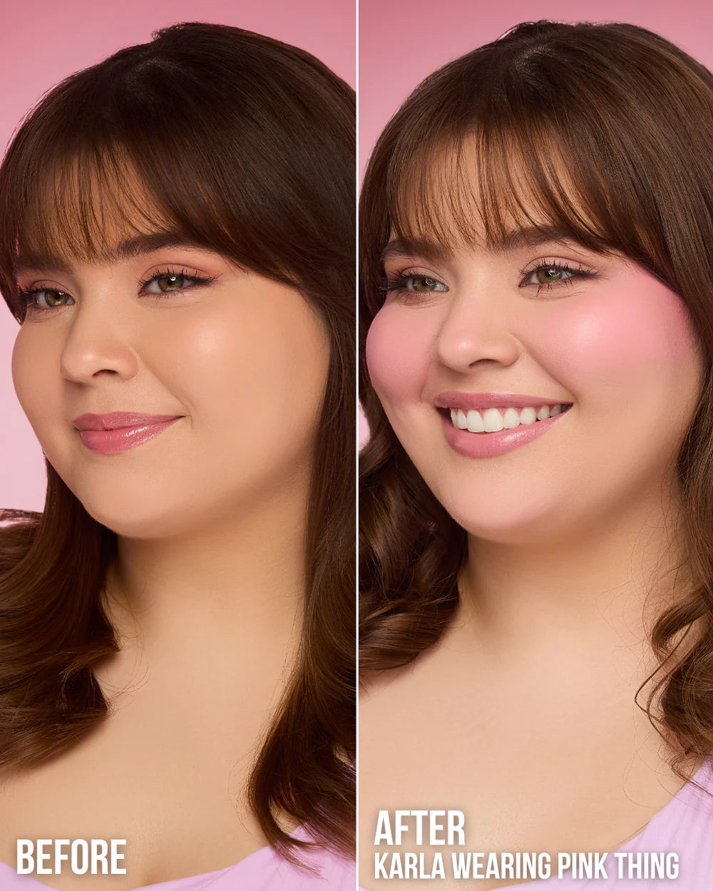 Beauty Creations Liquid Blush (LQBL1, Pink Thing) 3pc Bundle