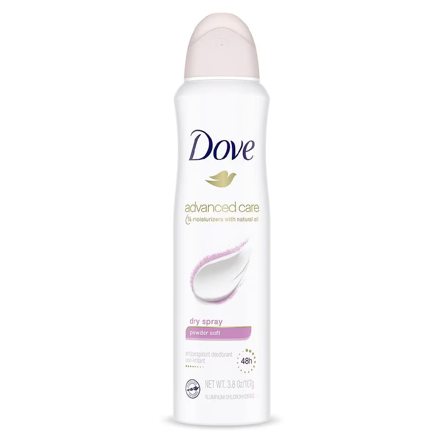 Dove Spray Deodorant Powder Soft 150ml