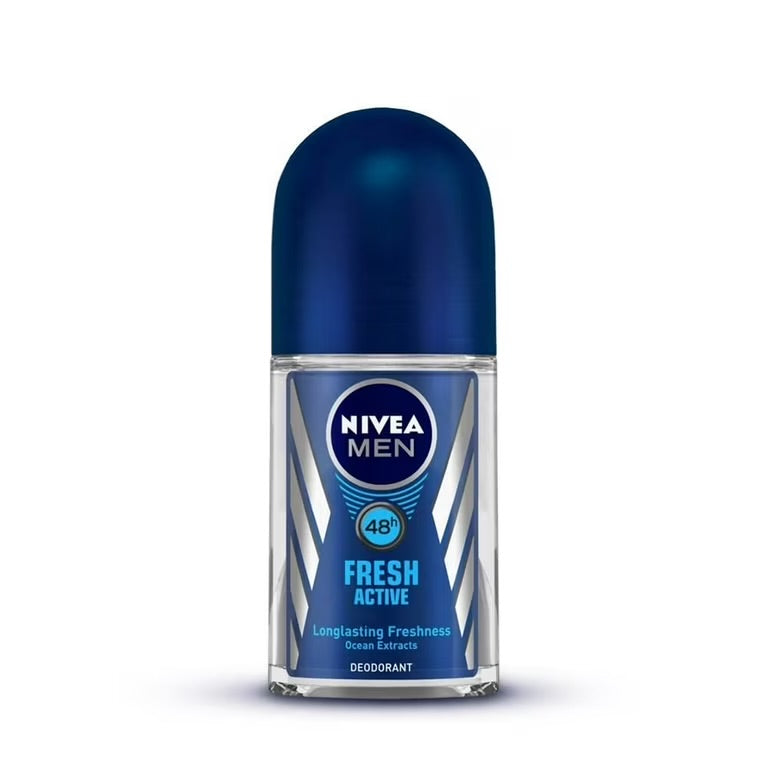 NIVEA DEODORANT ROLL-ON ~FRESH ACTIVE~ 50ML