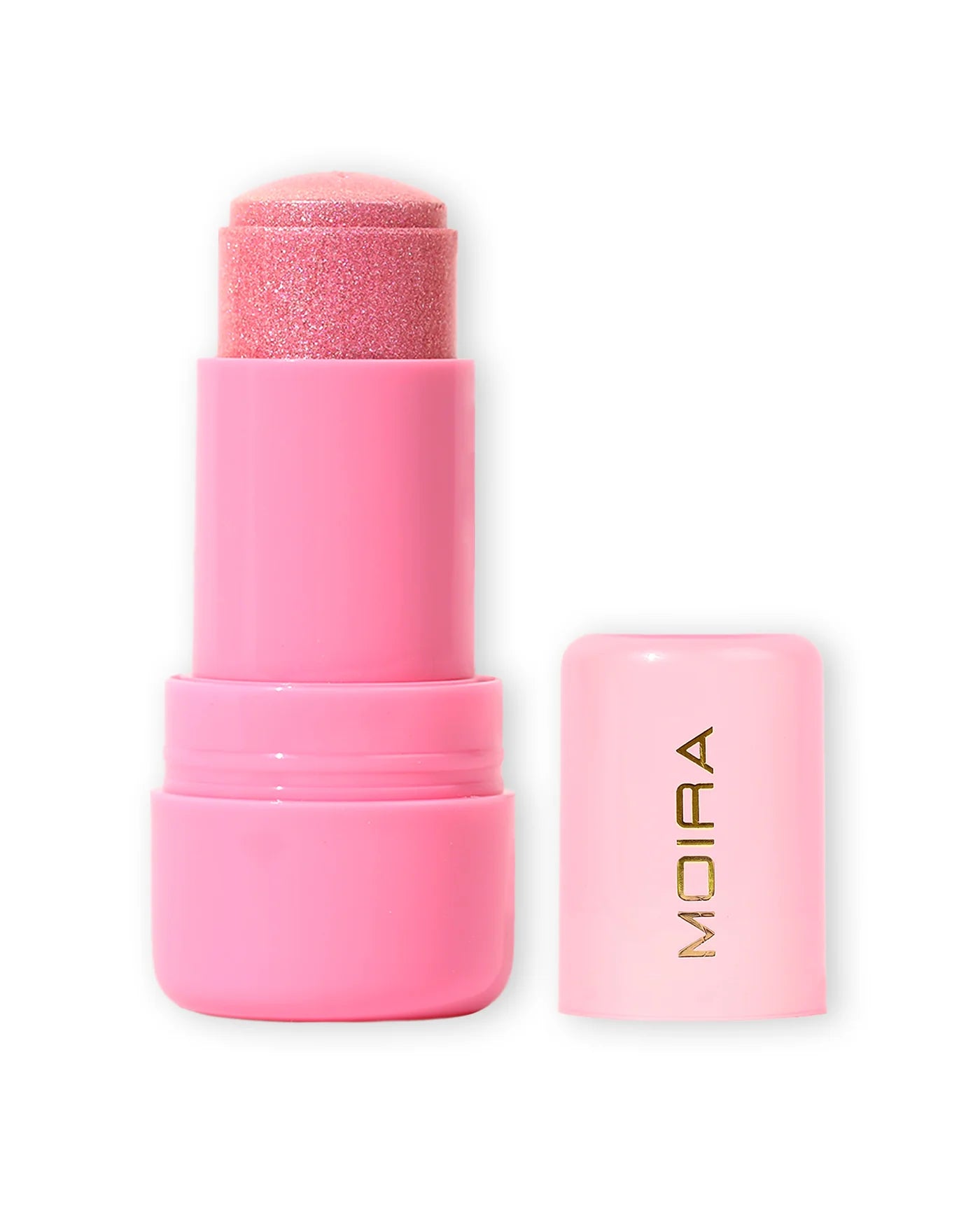 Moira Icy Glow Jelly Stick (IJS002, Rose Pop) 3pc Bundle
