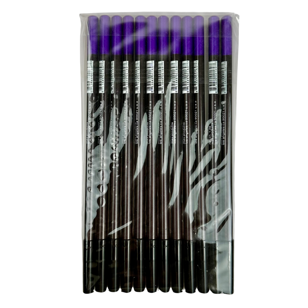 ME8009 Purple Eyeliner  12pc Set