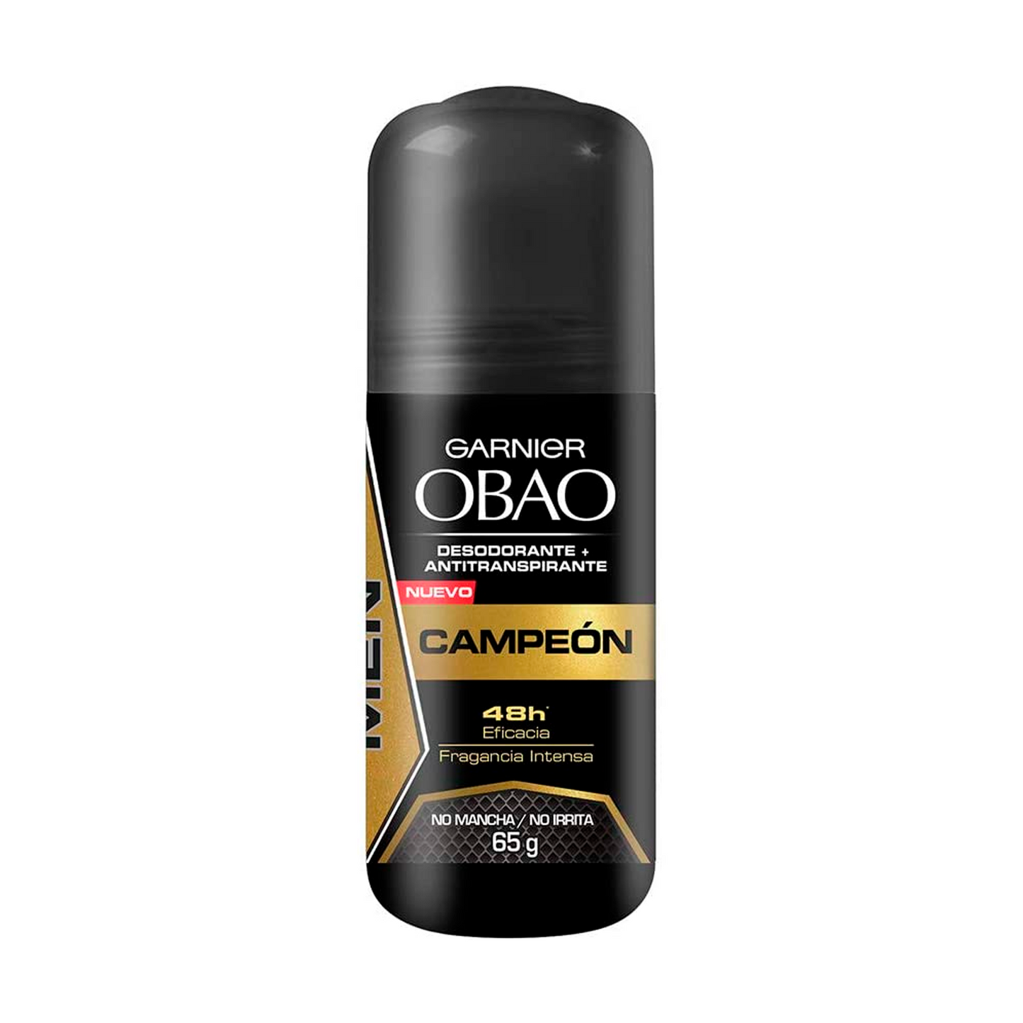 Obao Roll-On Deodorant - Campeon For Men 65g