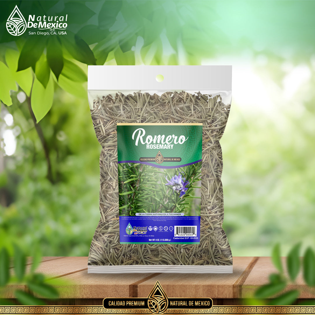 AE-116 Romero Te Herbal Cont. 4oz