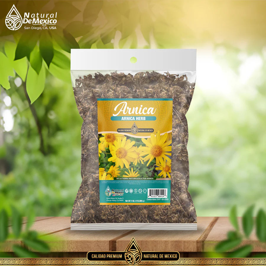 AE-15 Arnica Te Herbal 4oz