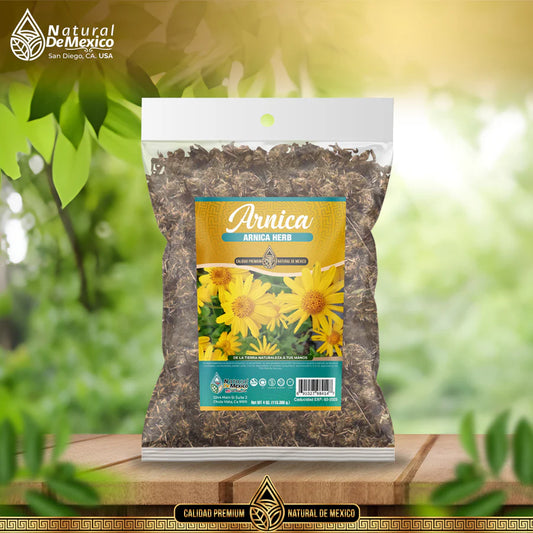 AE-15 Arnica Te Herbal  4oz