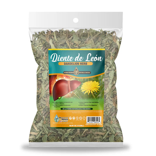 AE-37 Diente de Leon Te Cont. 4oz