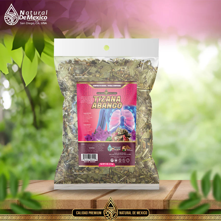 AF-41 Tizana Abango Te Cont. 4oz