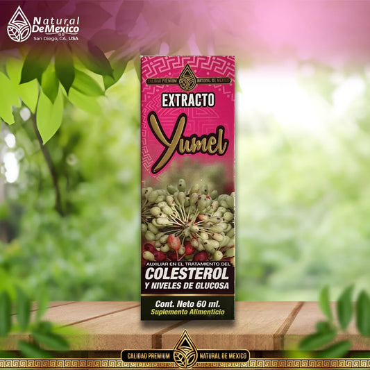 AN-14 Extracto Yumel 60 ml.
