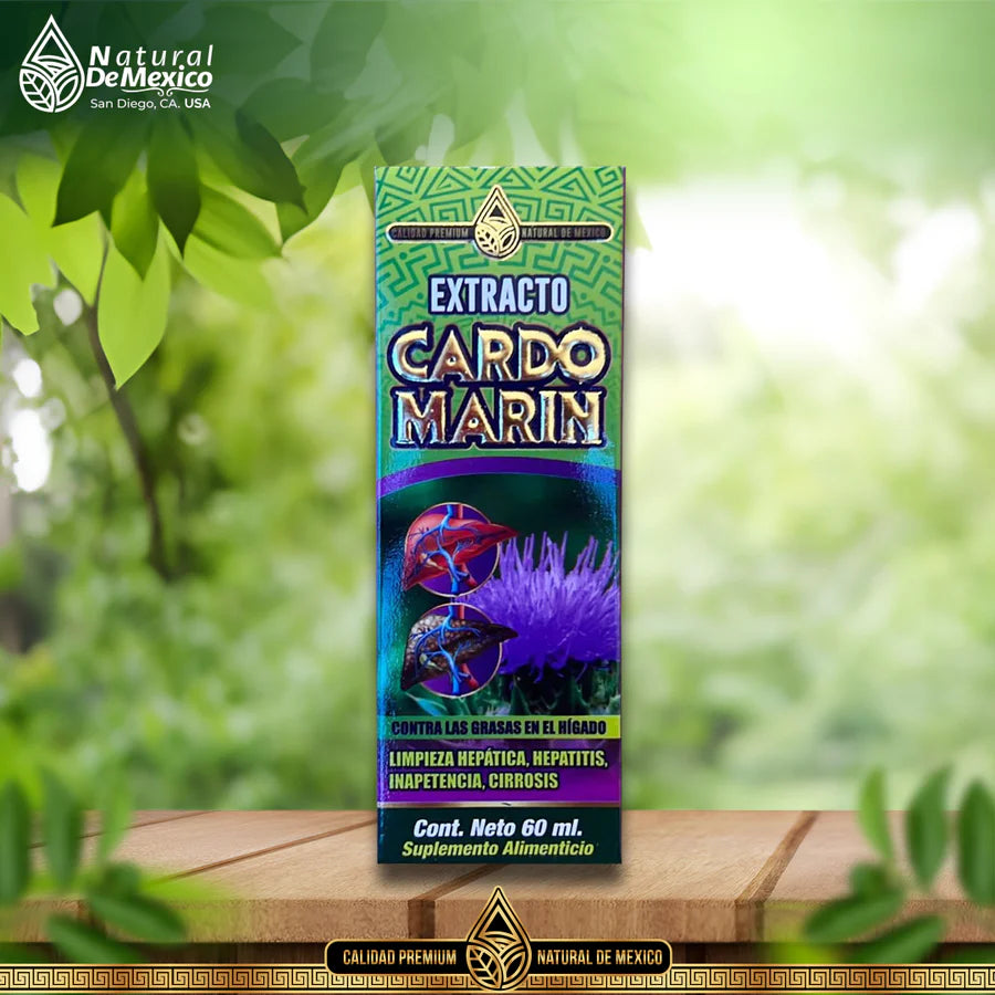 AN-44 Extracto Cardo Marin