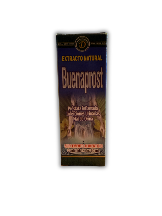 Extracto Natural - Suplemento Alimencio - Buenaprost 60Ml