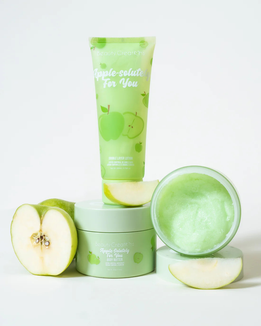 Sweet Dose Double Layer Lotion - Apple Solutely For You