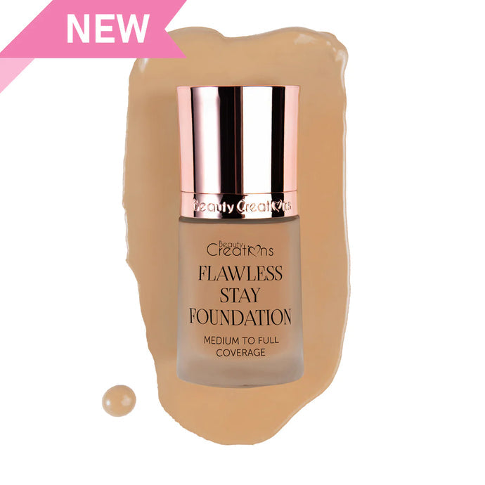 5.1 - Flawless Stay Liquid Foundation