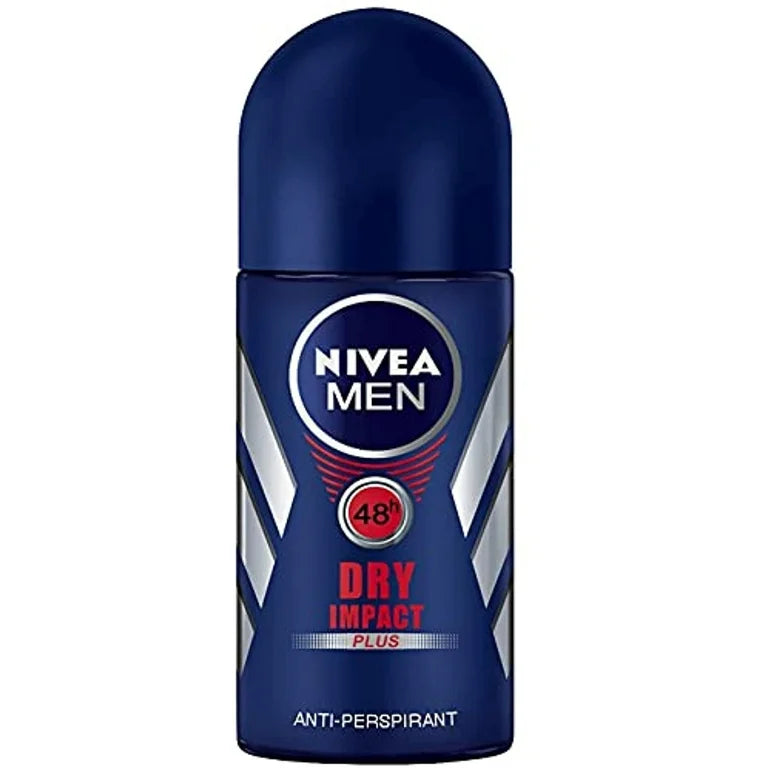NIVEA DEODORANT ROLL-~ON DRY IMPACT~ 50ML