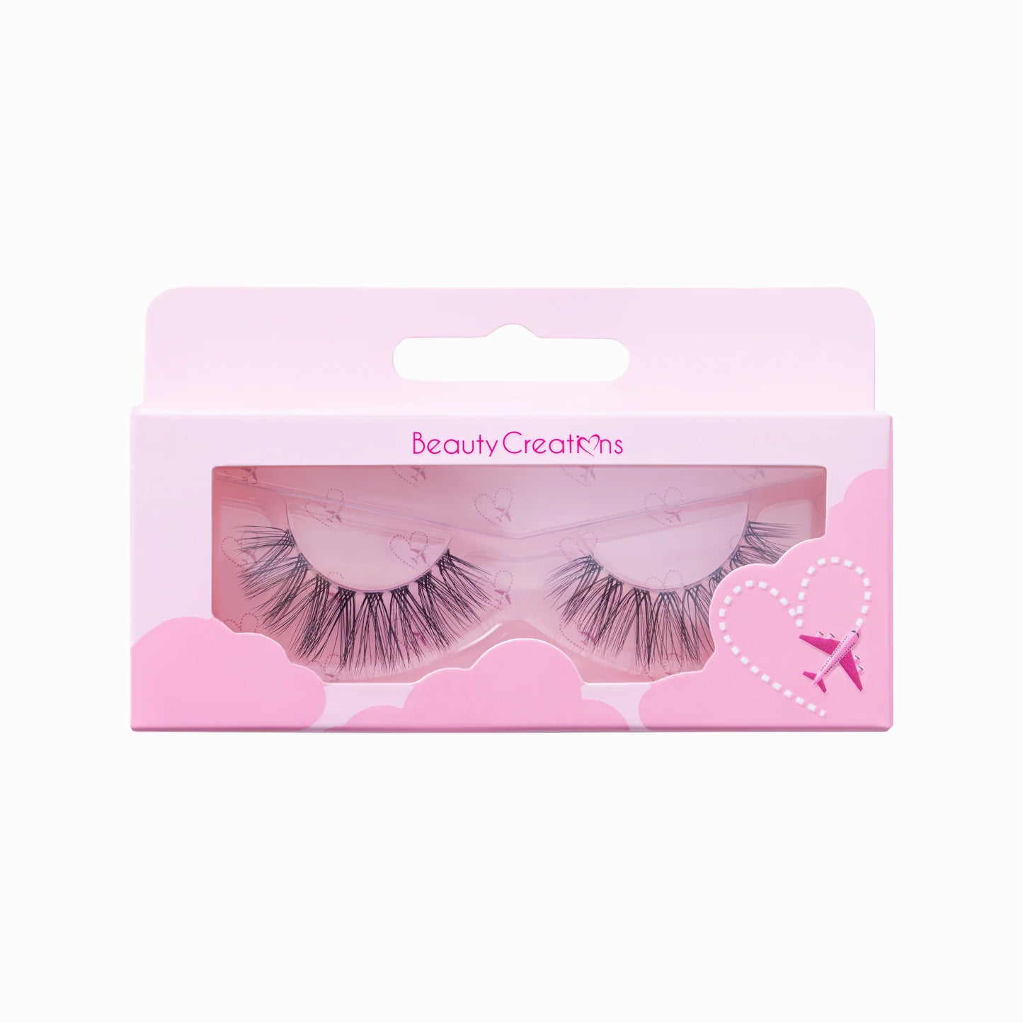 ELTS09 Bahamas 10pc Set - BC Take Me Somewhere Soft Silk Lashes