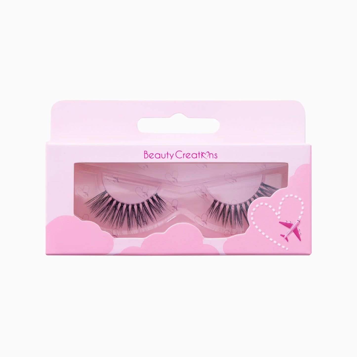 ELTS12 Barcelona 10pc Set - BC Take Me Somewhere Soft Silk Lashes