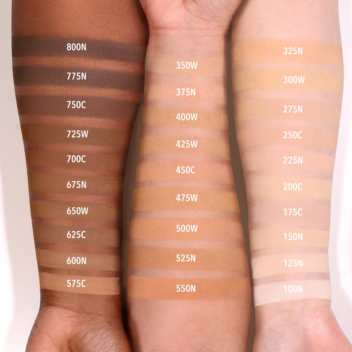 Complete Wear Powder Foundation (250C)