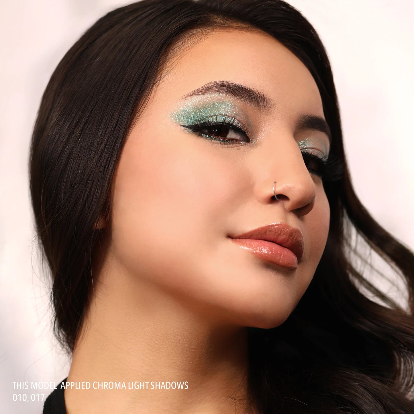 Moira Chroma Light Shadow (CLS010, Aquamarine) 3pc Bundle