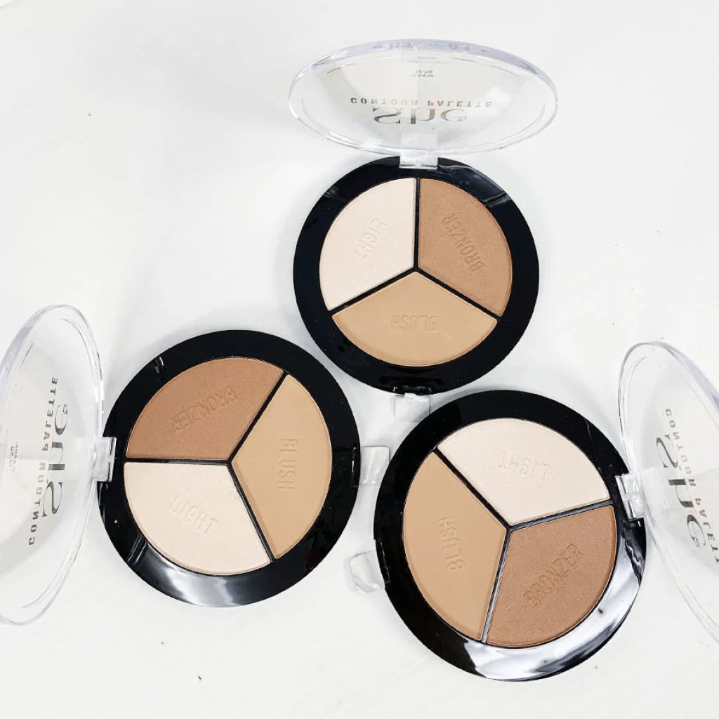 CP155 She Contour 12pc display
