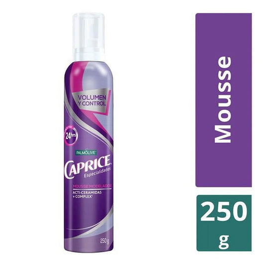 Caprice Mousse Volumen Control 200 gr