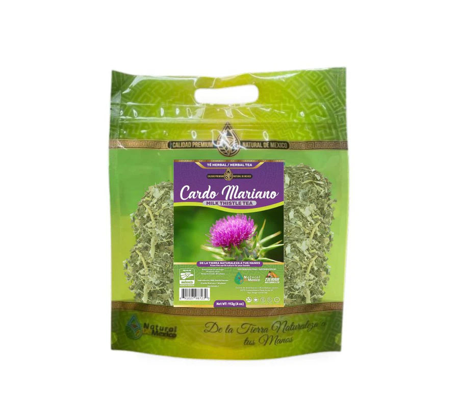AE-21 - Cardo Mariano Te Herbal Cont. 4oz
