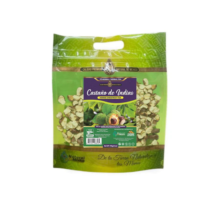Castaño de Indias Te Herbal Cont. 4oz