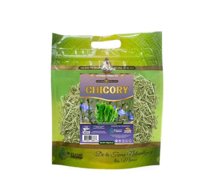 Achicoria Té Herbal 113g - 4oz / Chicory Herbal Tea 113g - 4oz