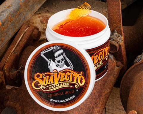 Gel - Suavecito Original Hold 8oz Tubo