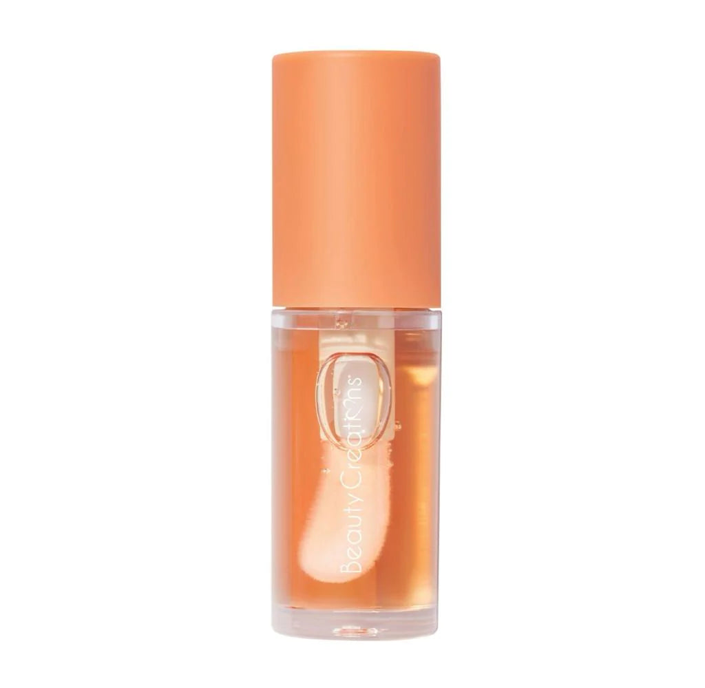 LOPH02 Beauty Creations All About You PH Lip Oils Peach - Sunday Funday 6pc Set