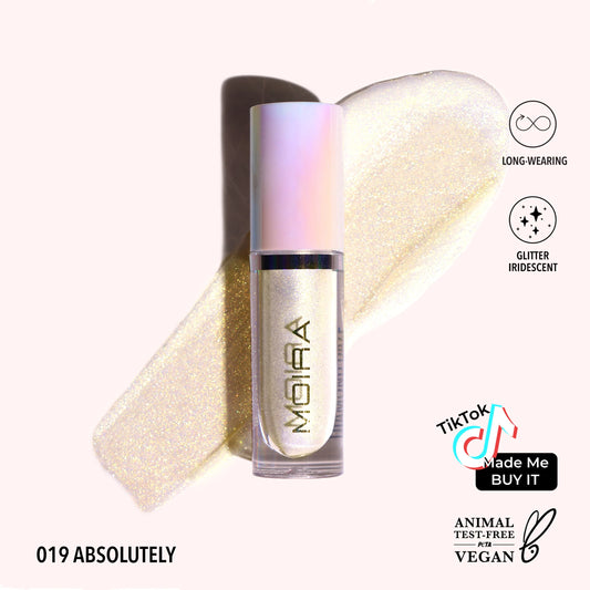 Diamond Daze Liquid Shadow (DLS 019, Absolutely) 3pc Bundle