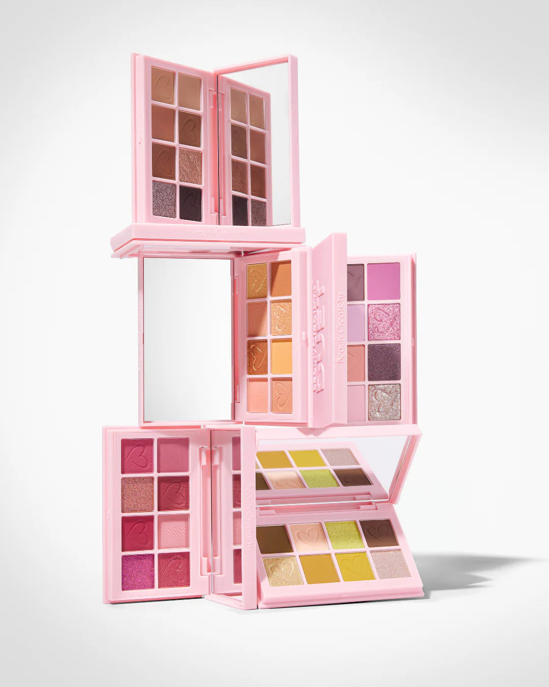 DUET-PAL1 Beauty Creations Nude Neutrals 8 Colors Eyeshadow Palette