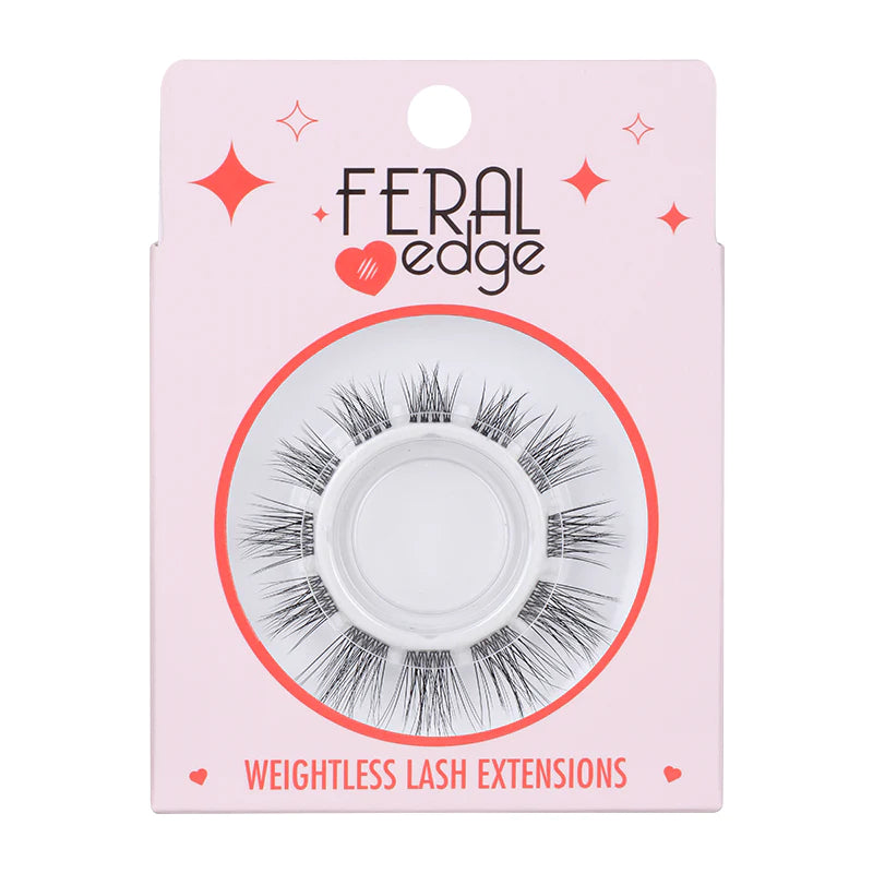 Doll Face Weightless Eyelash Extensions-  1pc