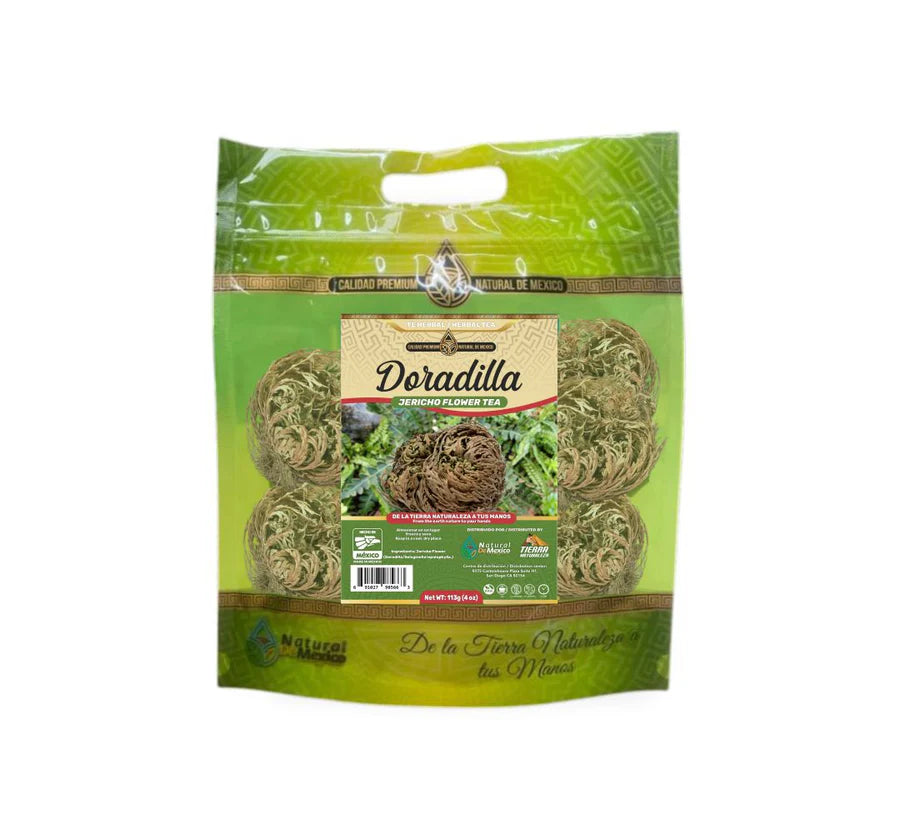Hierba Doradilla Cont. 4oz