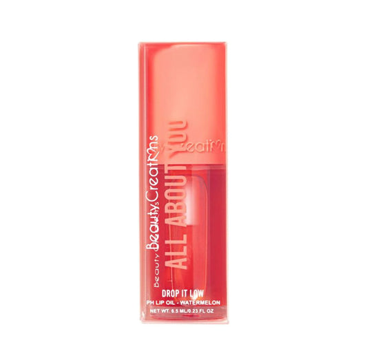 LOPH04 Beauty Creations All About You PH Lip Oils Watermelon - Drop It Low 6pc Set