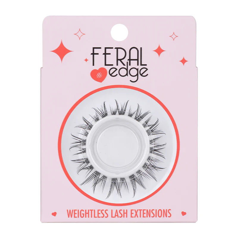 Filter Feral Edge Weightless Eyelash Extensions 1pc